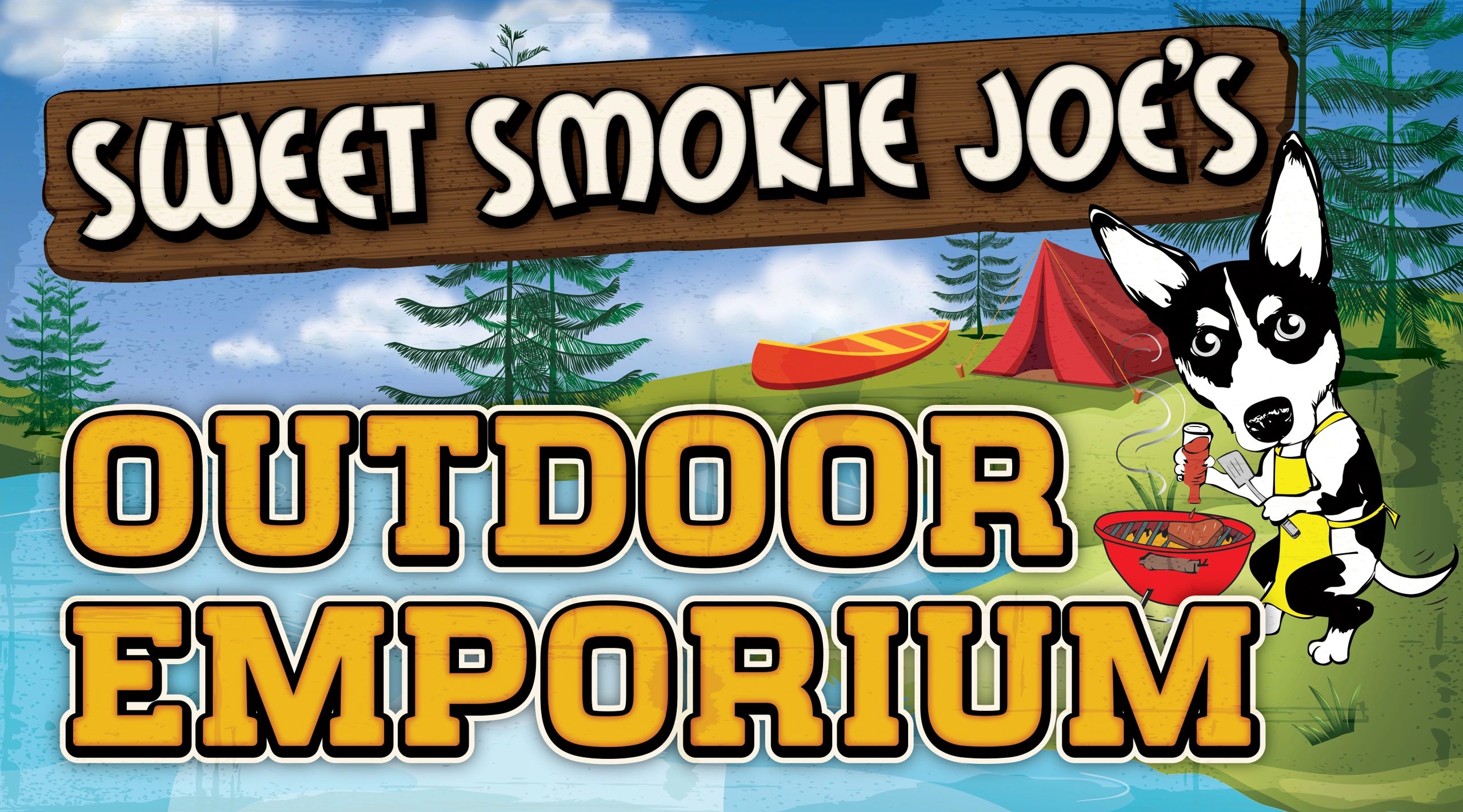 Sweet Smokie Joe - Seasonings, Grilling, Bbq